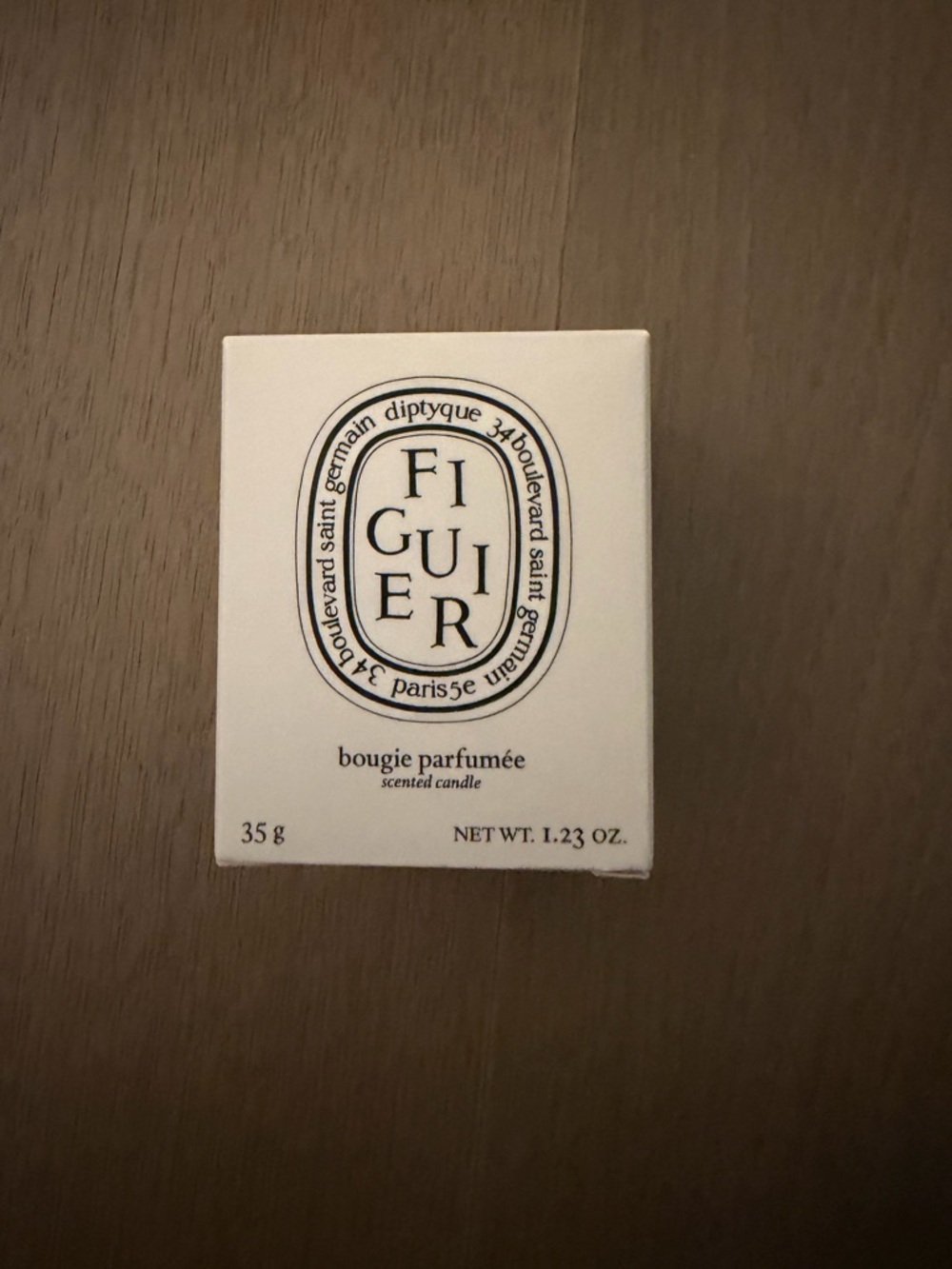 Diptyque Figuier Candle 1.23 oz